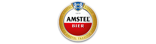 Sponsor | Goud - Amstel Bier